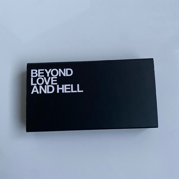 Saint Laurent “Beyond Love and Hell” Matchbox - Picture 3 of 3